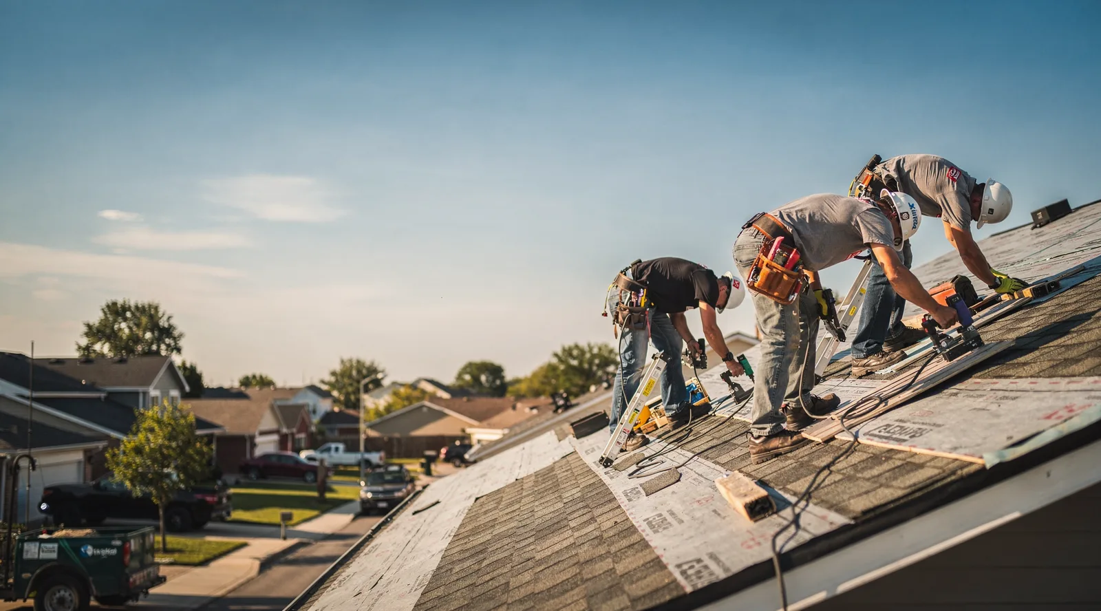 Roof Repair in Carl Junction, MO near me
